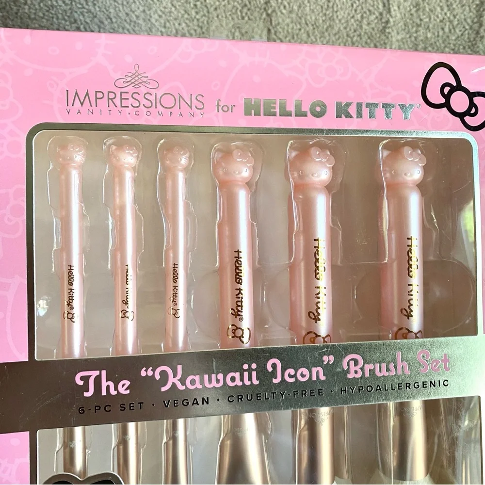 Hello Kitty Kawaii Icon